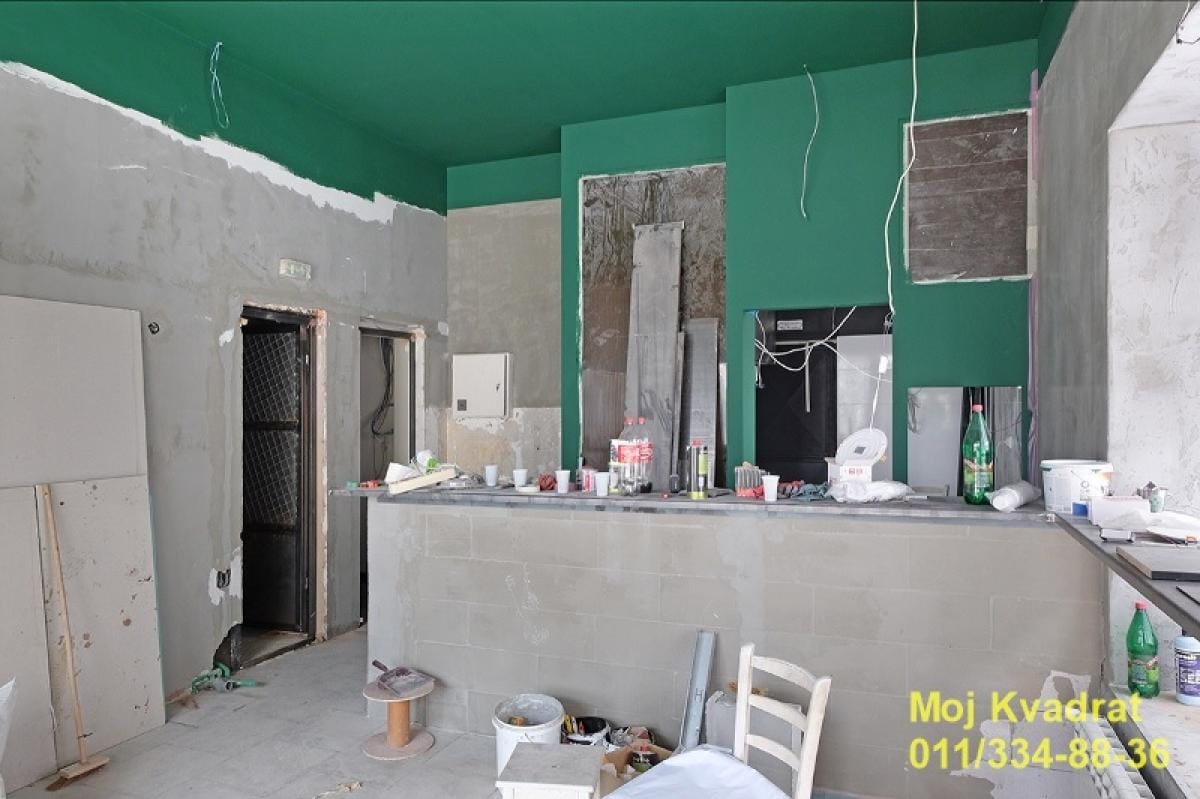 Lokal Izdavanje Beograd Slavija 40 m2