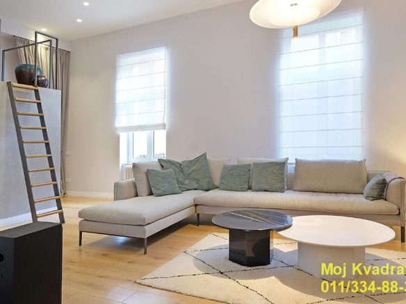 Stan Prodaja Beograd Topličin Venac 130 m2