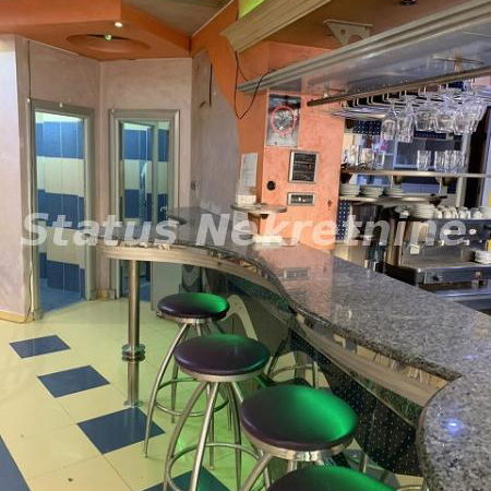 Lokal Prodaja Novi Sad  125 m2
