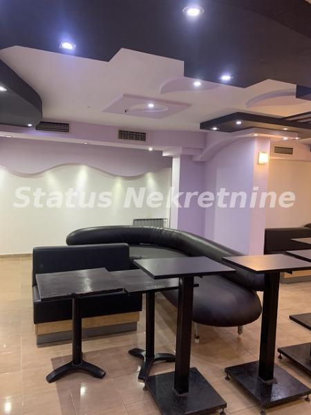 Lokal Prodaja Novi Sad  125 m2