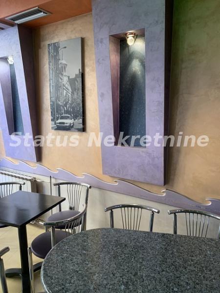 Lokal Prodaja Novi Sad  125 m2