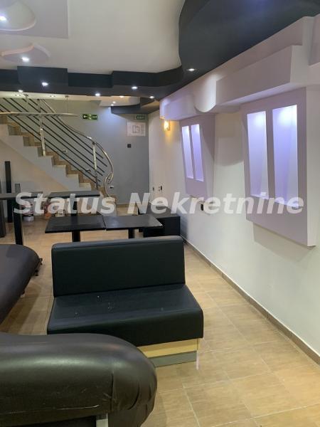 Lokal Prodaja Novi Sad  125 m2