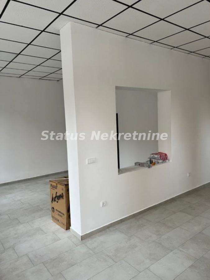 Lokal Prodaja Novi Sad  57 m2