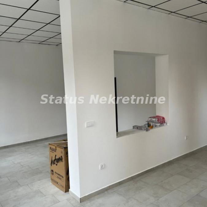 Lokal Prodaja Novi Sad  57 m2