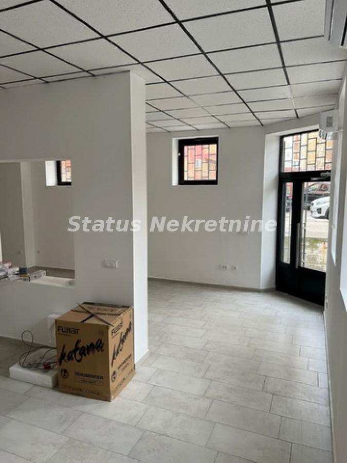 Lokal Prodaja Novi Sad  57 m2