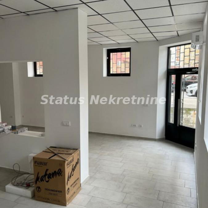 Lokal Prodaja Novi Sad  57 m2