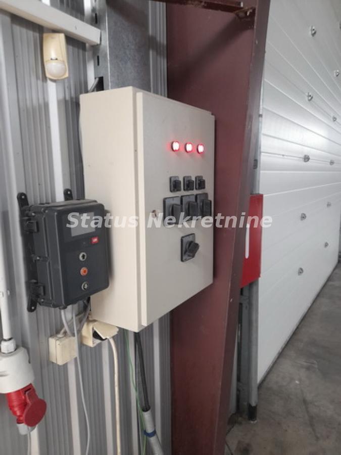 Lokal Prodaja Bački Petrovac Lokal Prodaja Bački Petrovac 1800 m2