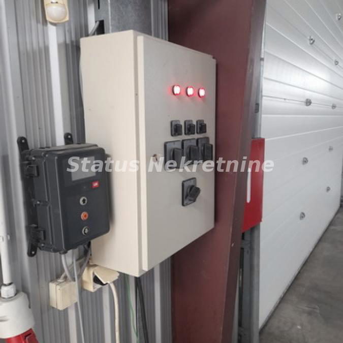 Lokal Prodaja Bački Petrovac  1800 m2