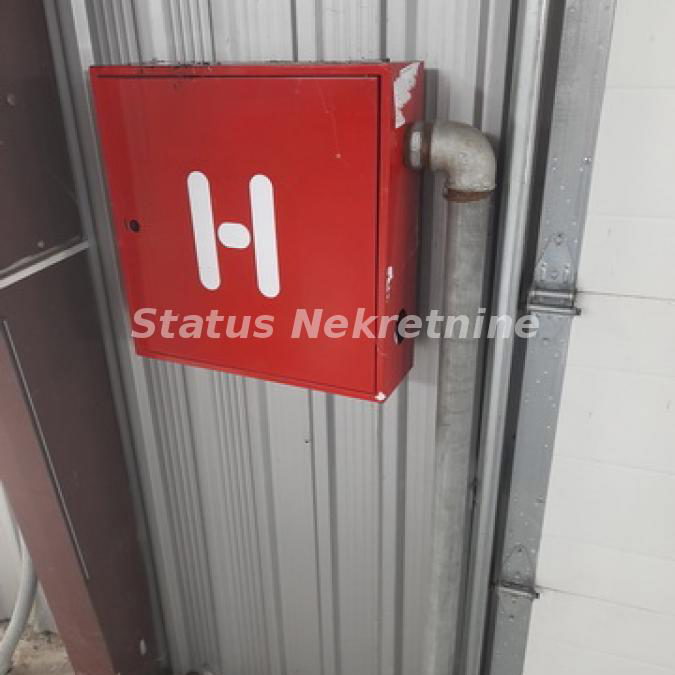 Lokal Prodaja Bački Petrovac  1800 m2
