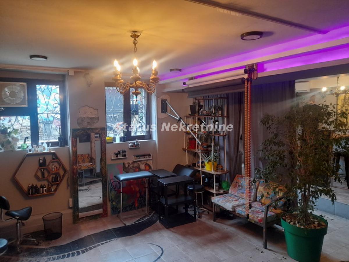 Lokal Izdavanje Novi Sad  66 m2