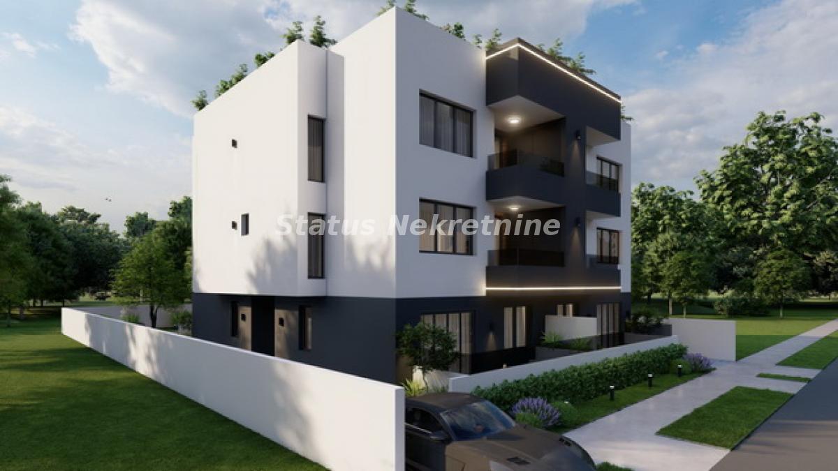 Stan Prodaja Novi Sad  91 m2
