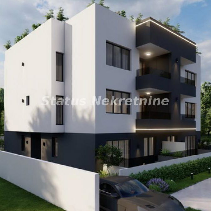 Stan Prodaja Novi Sad  91 m2