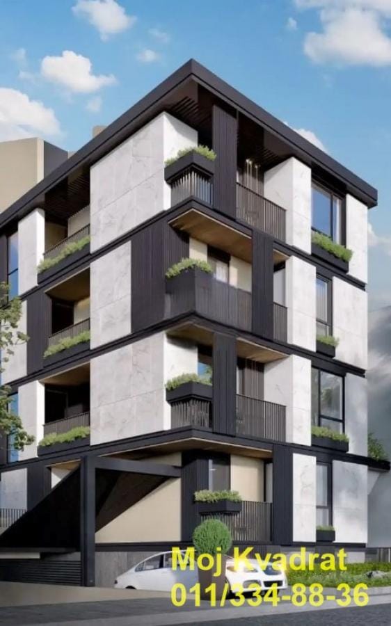 Stan Prodaja Beograd Stan Prodaja Beograd Lekino Brdo 60 m2