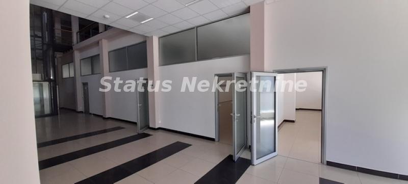 Lokal Izdavanje Novi Sad  1700 m2