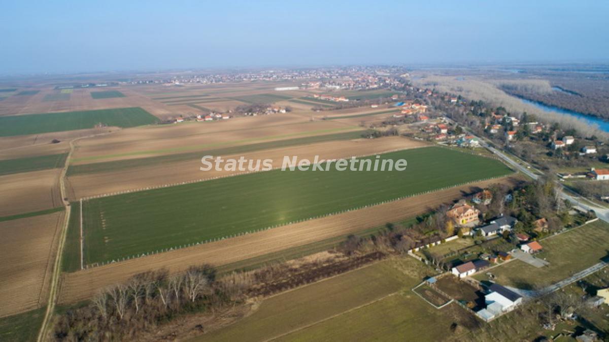 Plac Prodaja Stara Pazova  0 m2
