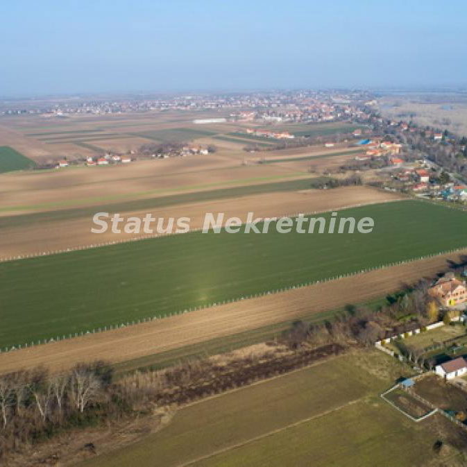 Plac Prodaja Stara Pazova  0 m2