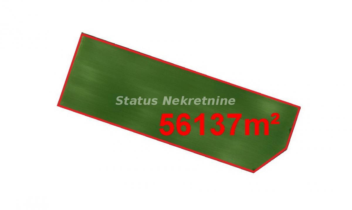 Plac Prodaja Stara Pazova  0 m2