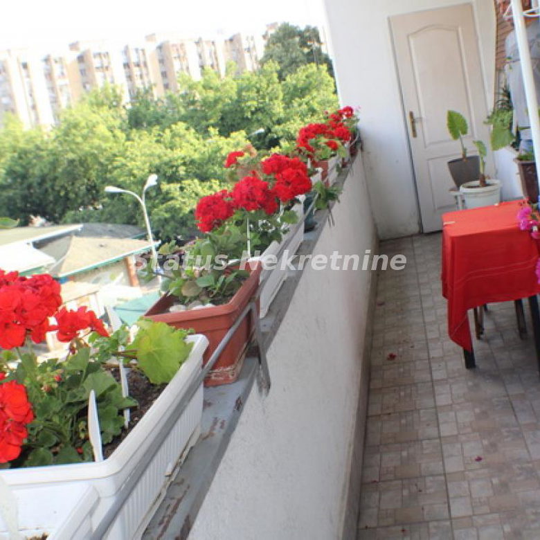 Stan Prodaja Novi Sad  77 m2