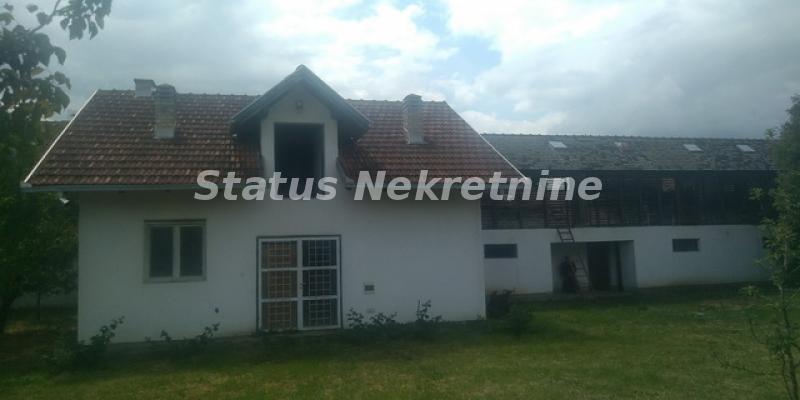 Kuća Prodaja Žabalj  120 m2
