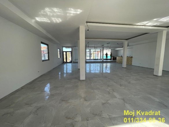 Lokal Izdavanje Beograd Labudovo Brdo 232 m2