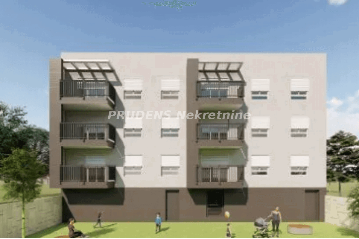 Stan Prodaja Pančevo Stan Prodaja Pančevo 59.74 m2