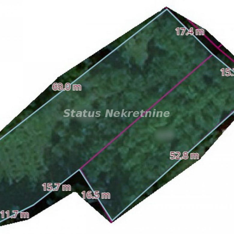 Plac Prodaja Inđija  0 m2