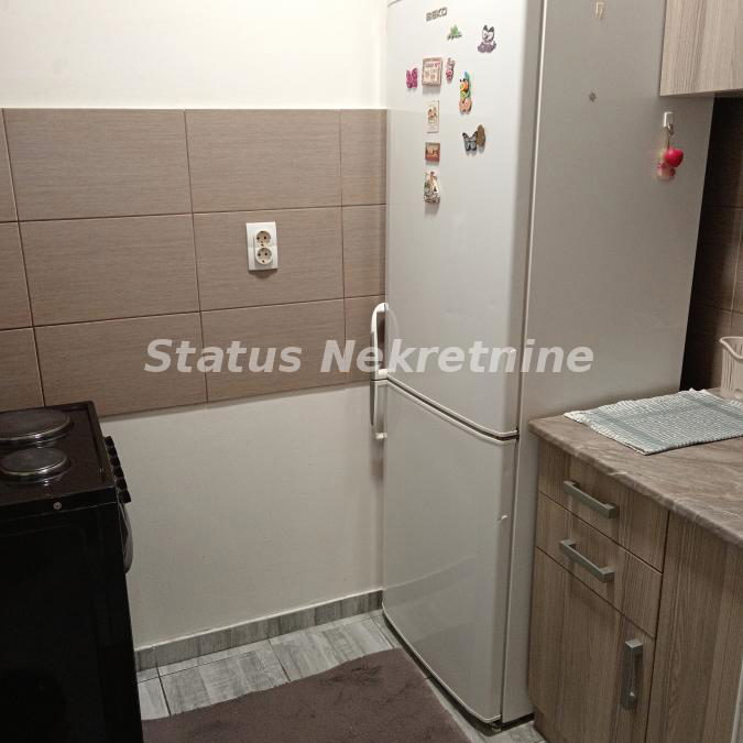 Stan Prodaja Novi Sad  43 m2