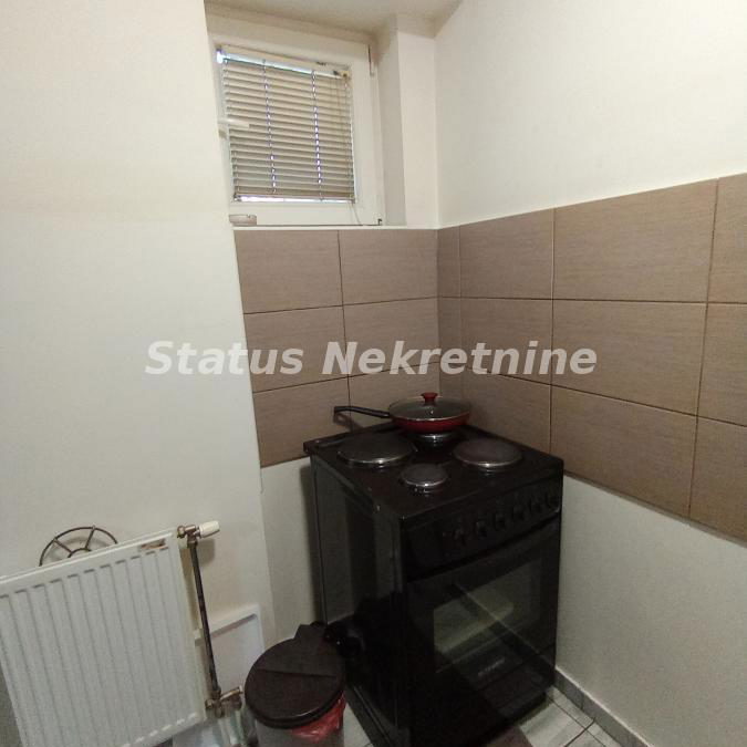 Stan Prodaja Novi Sad  43 m2