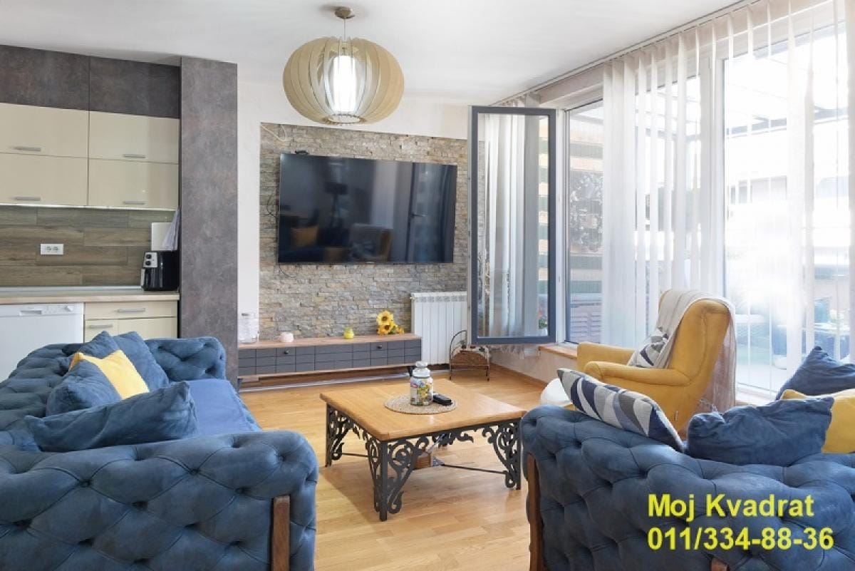 Stan Prodaja Beograd Višnjička Banja 113 m2