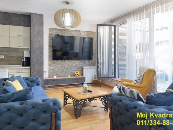 Stan Prodaja Beograd Višnjička Banja 113 m2