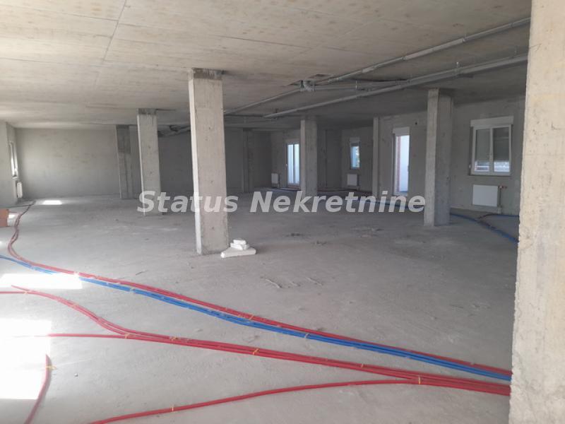 Lokal Izdavanje Novi Sad  333 m2