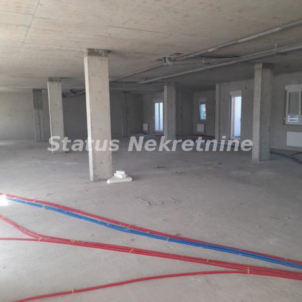 Lokal Izdavanje Novi Sad  333 m2