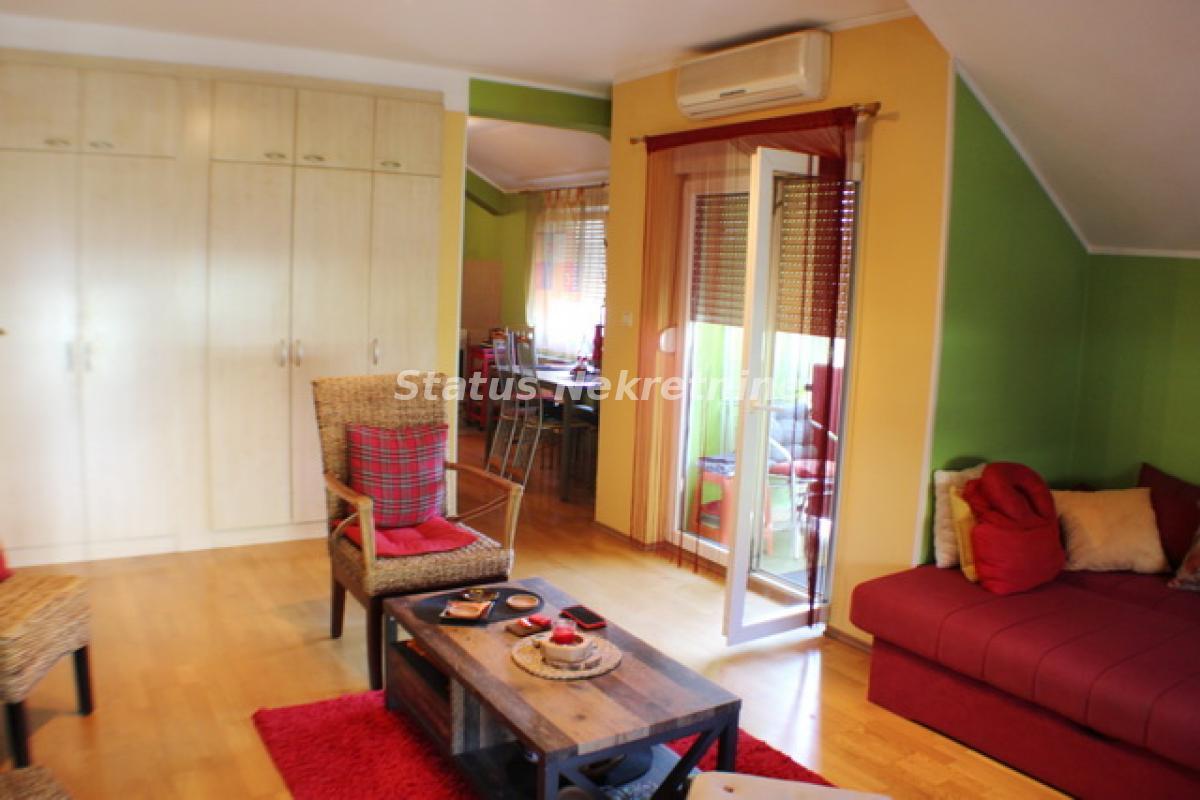 Stan Prodaja Novi Sad  59 m2