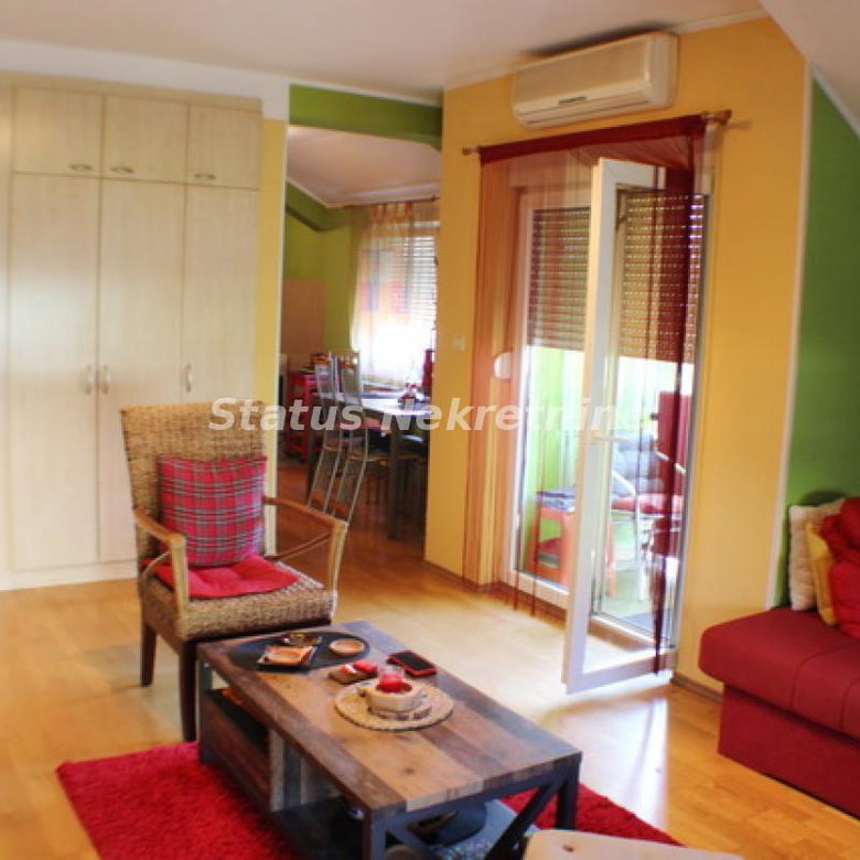 Stan Prodaja Novi Sad  59 m2