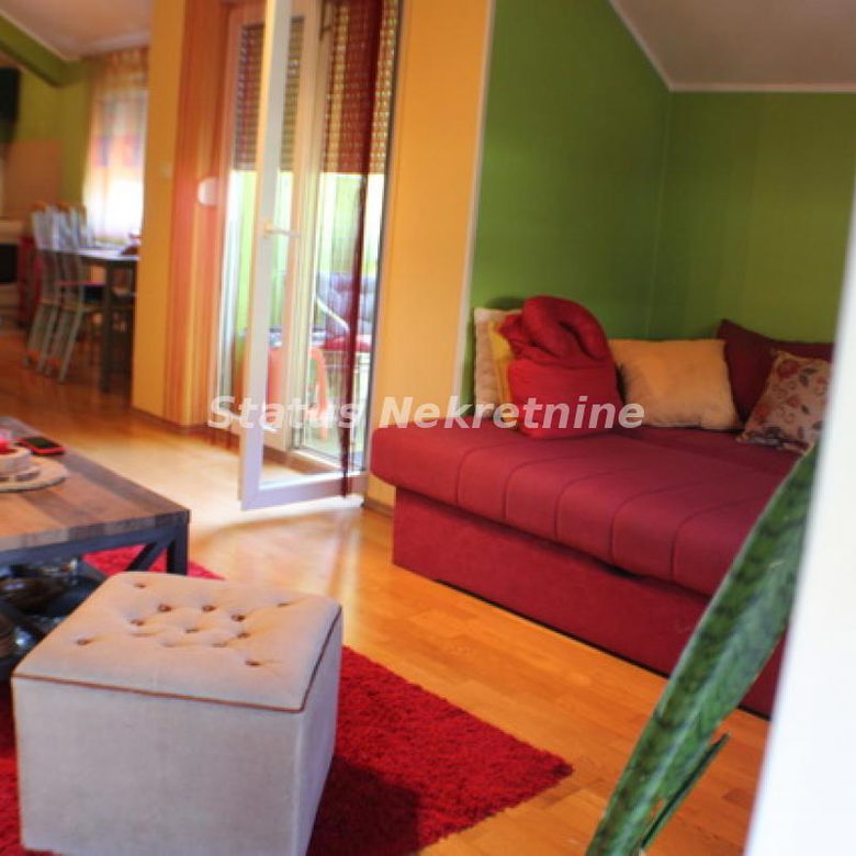 Stan Prodaja Novi Sad  59 m2