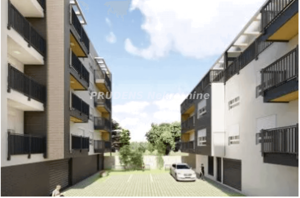 Stan Prodaja Pančevo Stan Prodaja Pančevo 59.74 m2