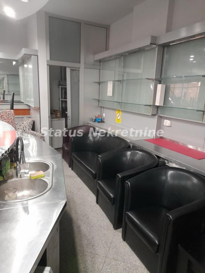Lokal Izdavanje Novi Sad  39 m2