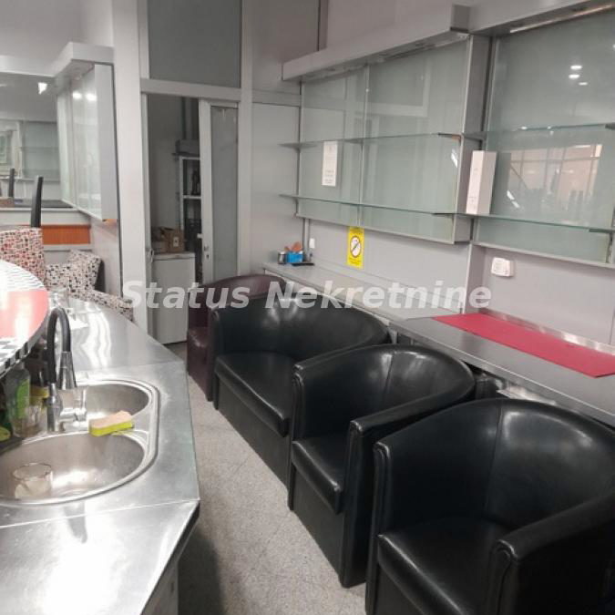 Lokal Izdavanje Novi Sad  39 m2