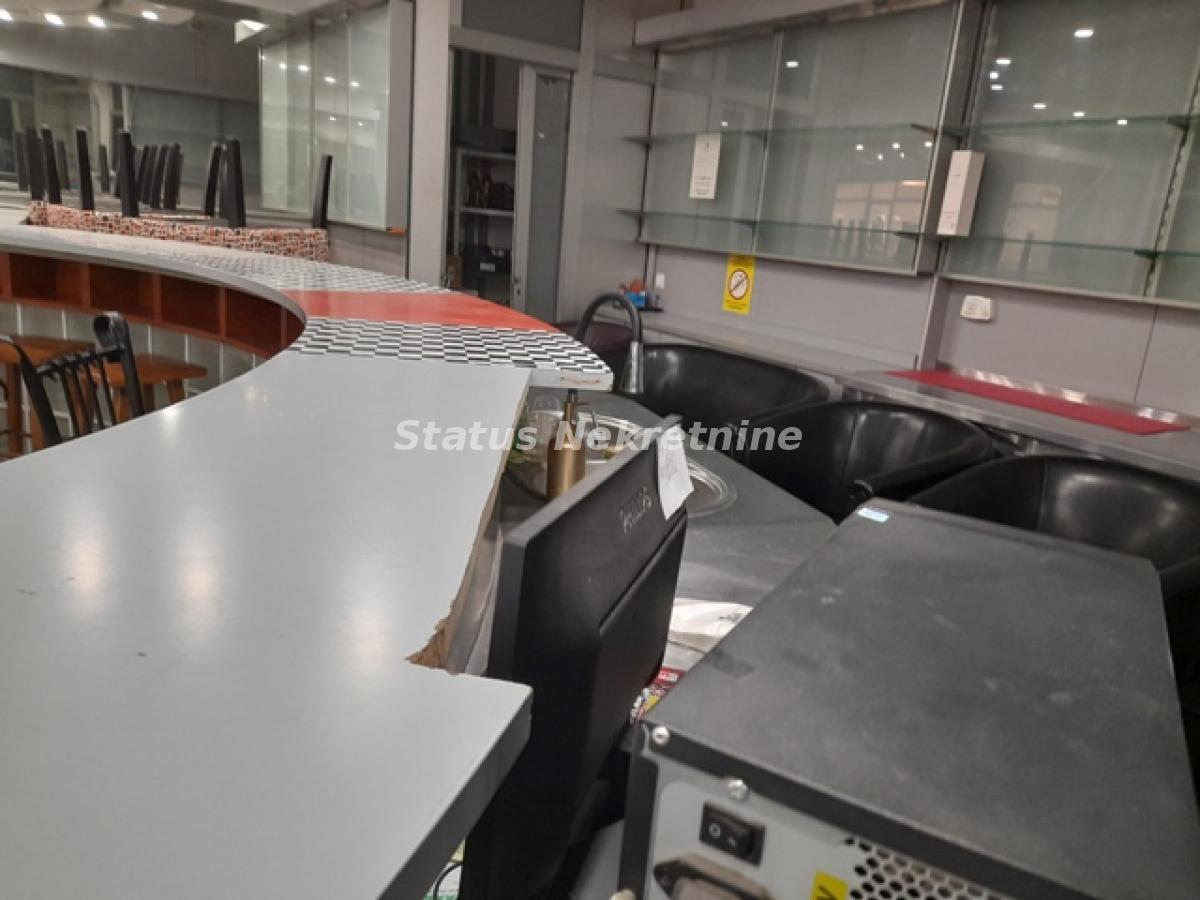 Lokal Izdavanje Novi Sad  39 m2