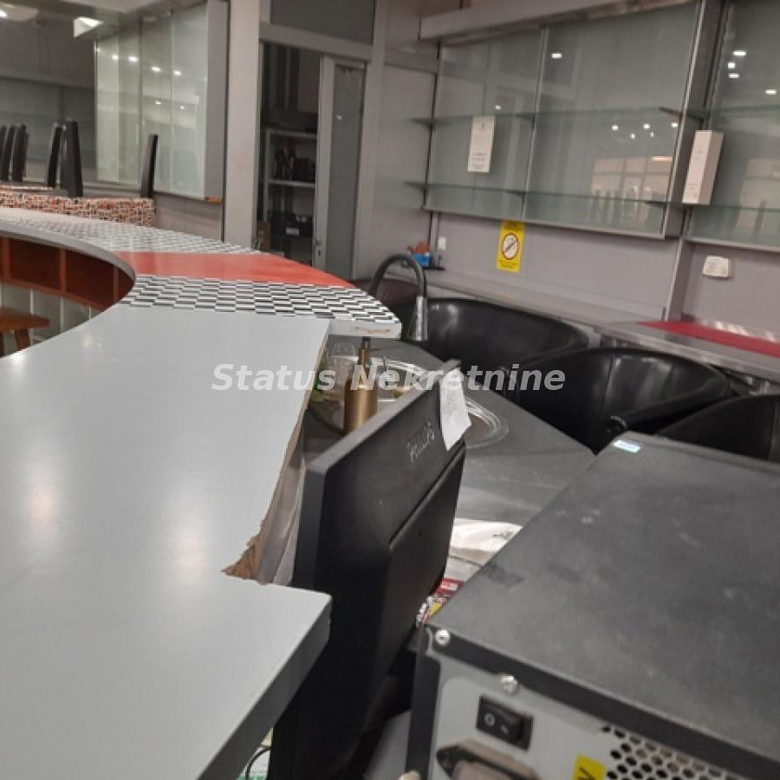 Lokal Izdavanje Novi Sad  39 m2