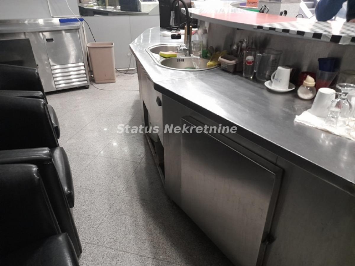 Lokal Izdavanje Novi Sad  39 m2