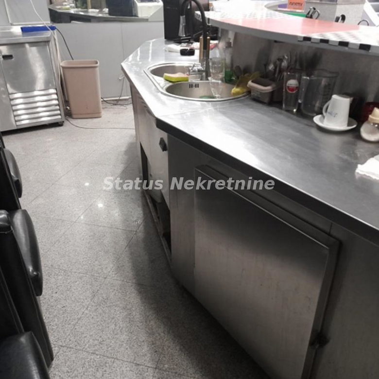 Lokal Izdavanje Novi Sad  39 m2
