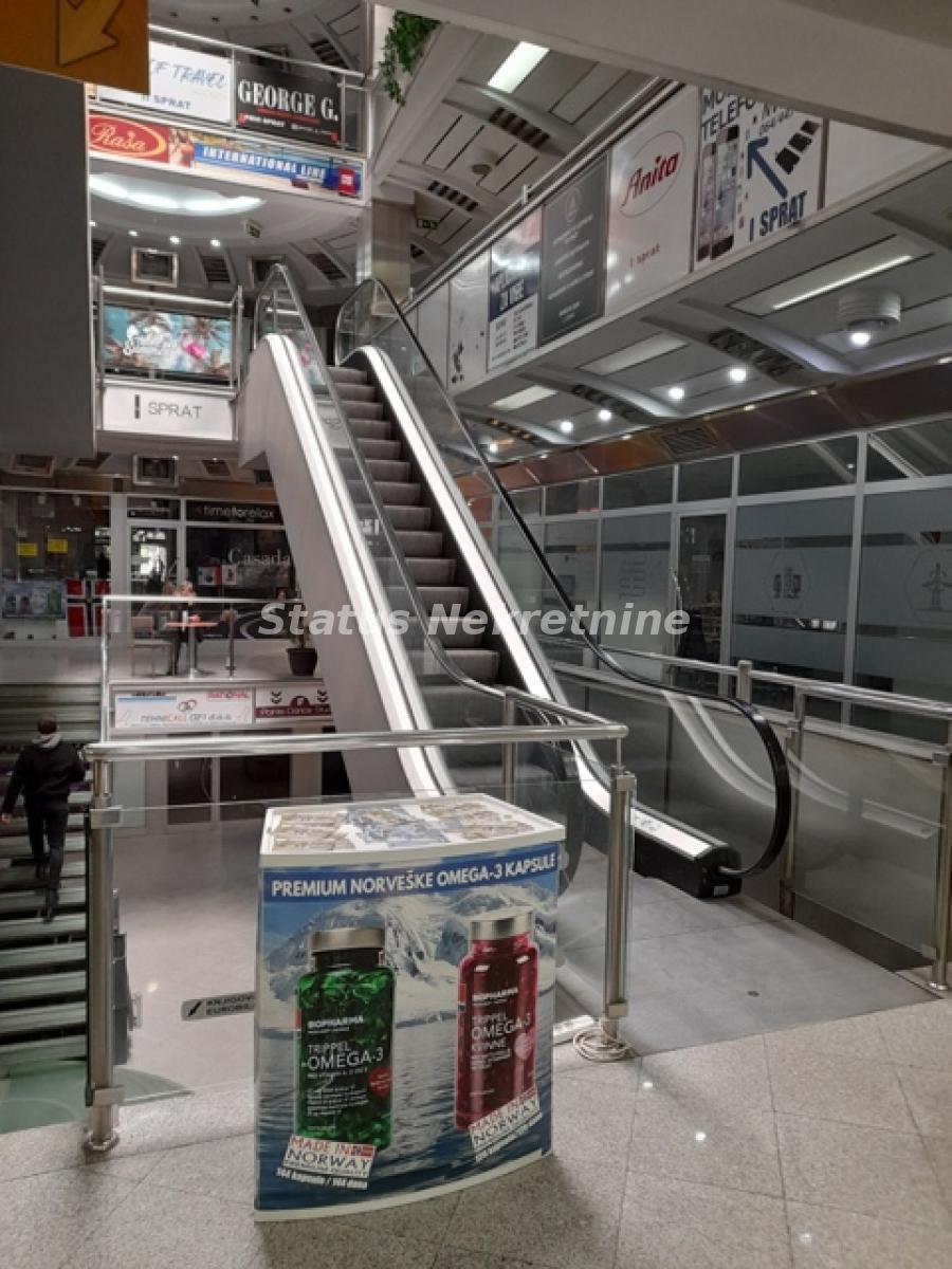 Lokal Izdavanje Novi Sad  39 m2
