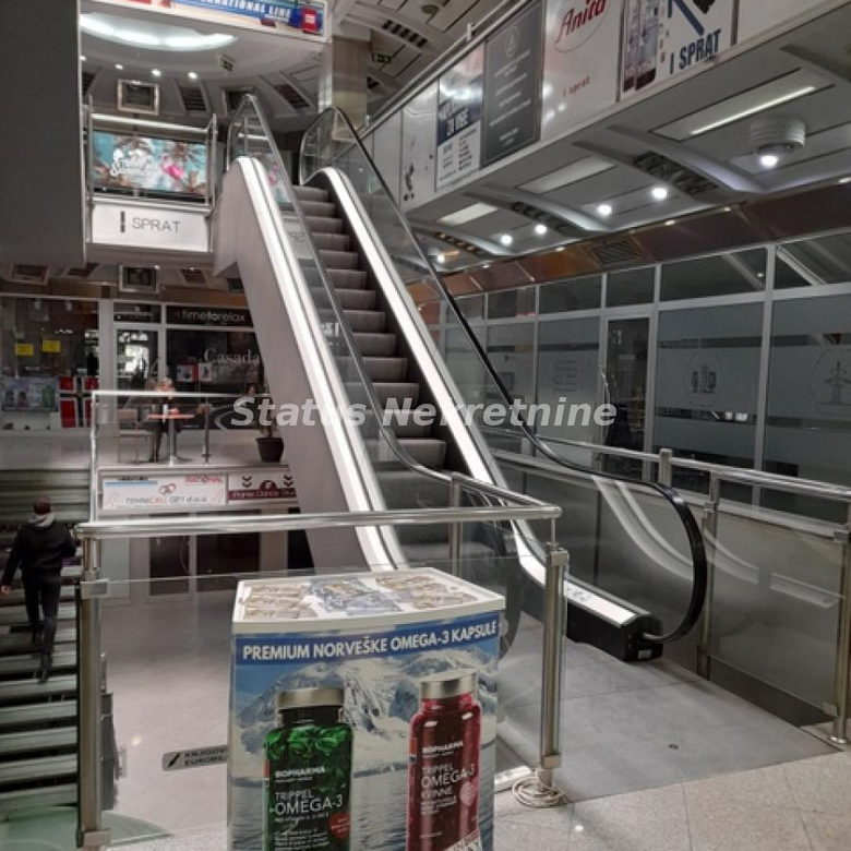 Lokal Izdavanje Novi Sad  39 m2