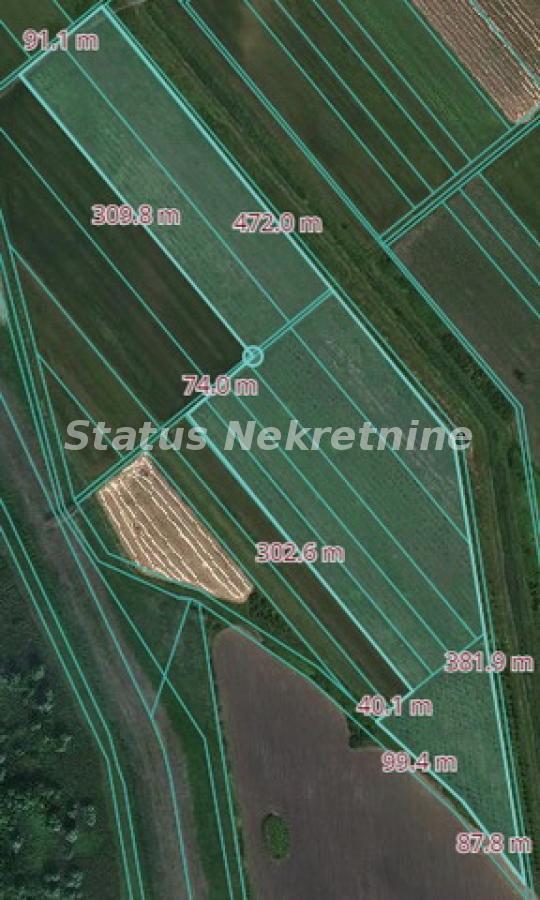 Plac Prodaja Zrenjanin  0 m2