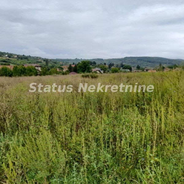 Plac Prodaja Irig  0 m2