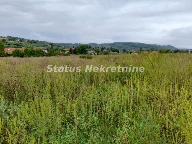Plac Prodaja Irig  0 m2