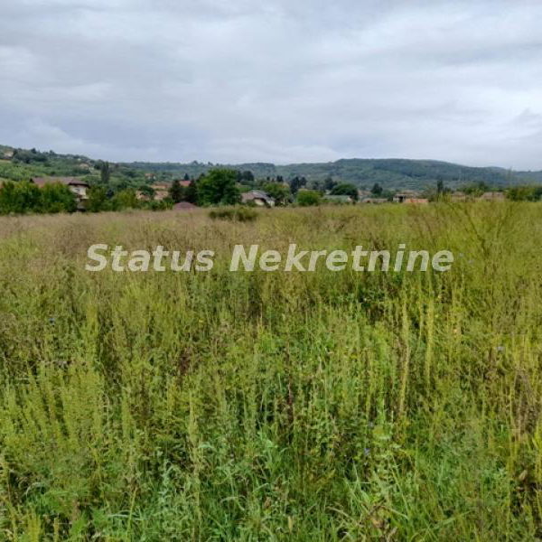 Plac Prodaja Irig  0 m2