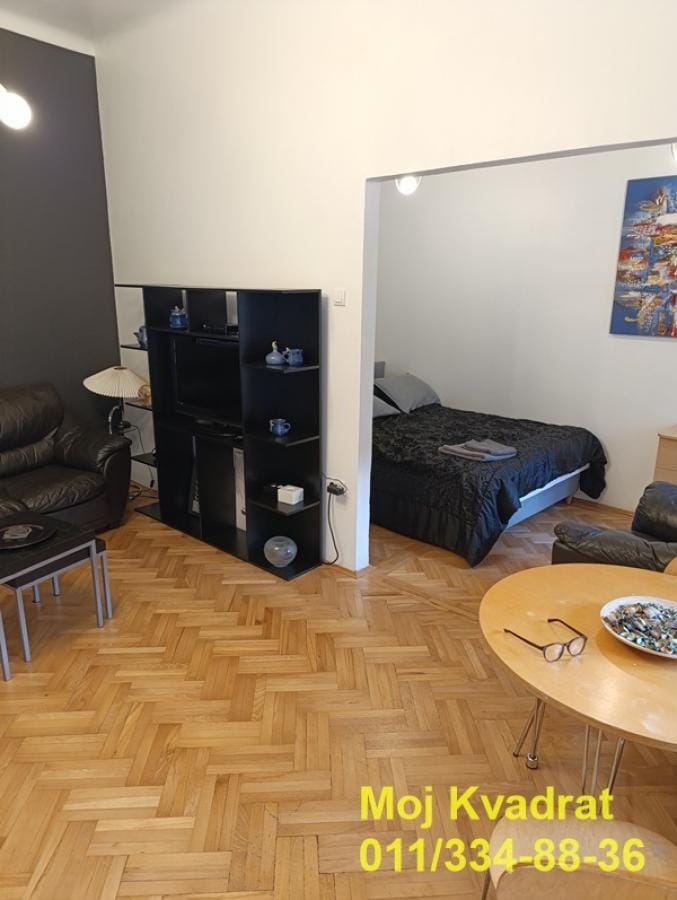Stan Izdavanje Beograd Stan Izdavanje Beograd Studentski Trg 35 m2