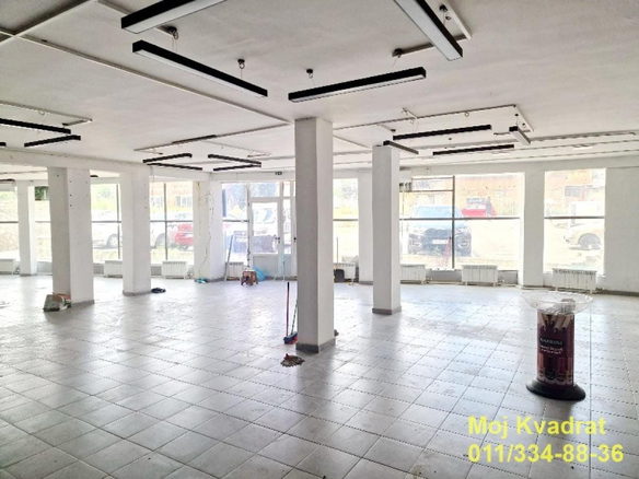 Lokal Izdavanje Beograd Mirijevo 250 m2